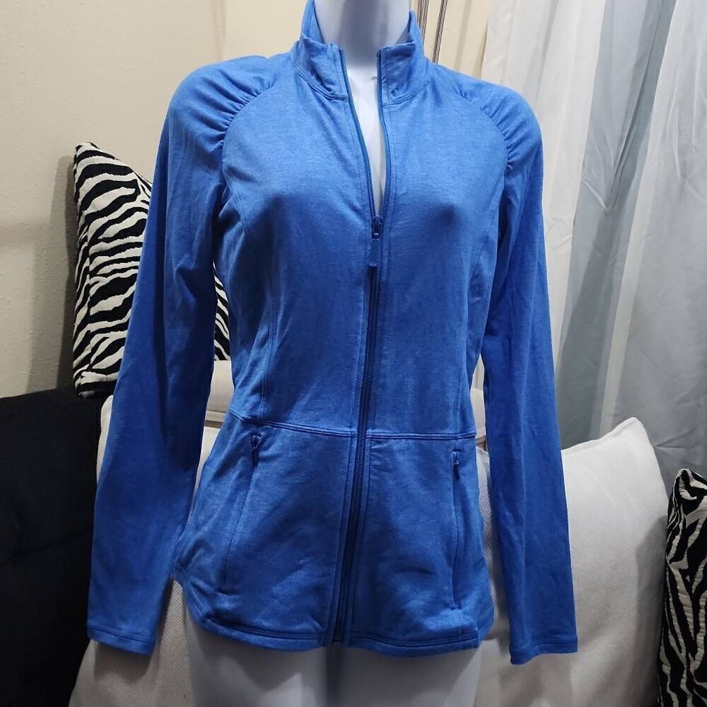 Lilly Pulitzer Luxletic Weekender Jacket Size S